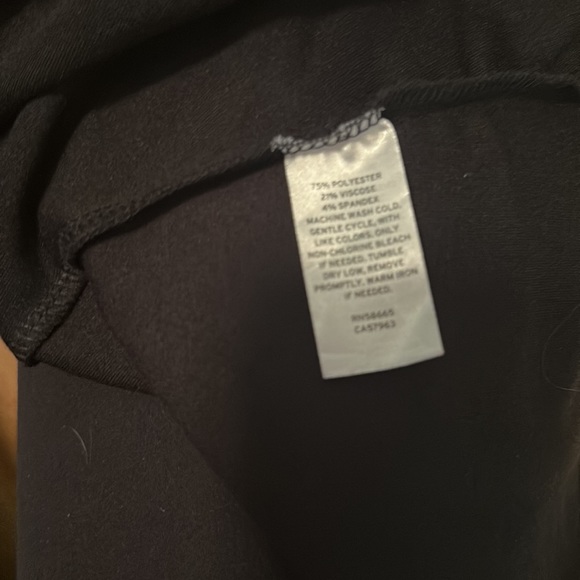 BP Nordstrom black box pleated tennis skirt NWT size small - Picture 3 of 8